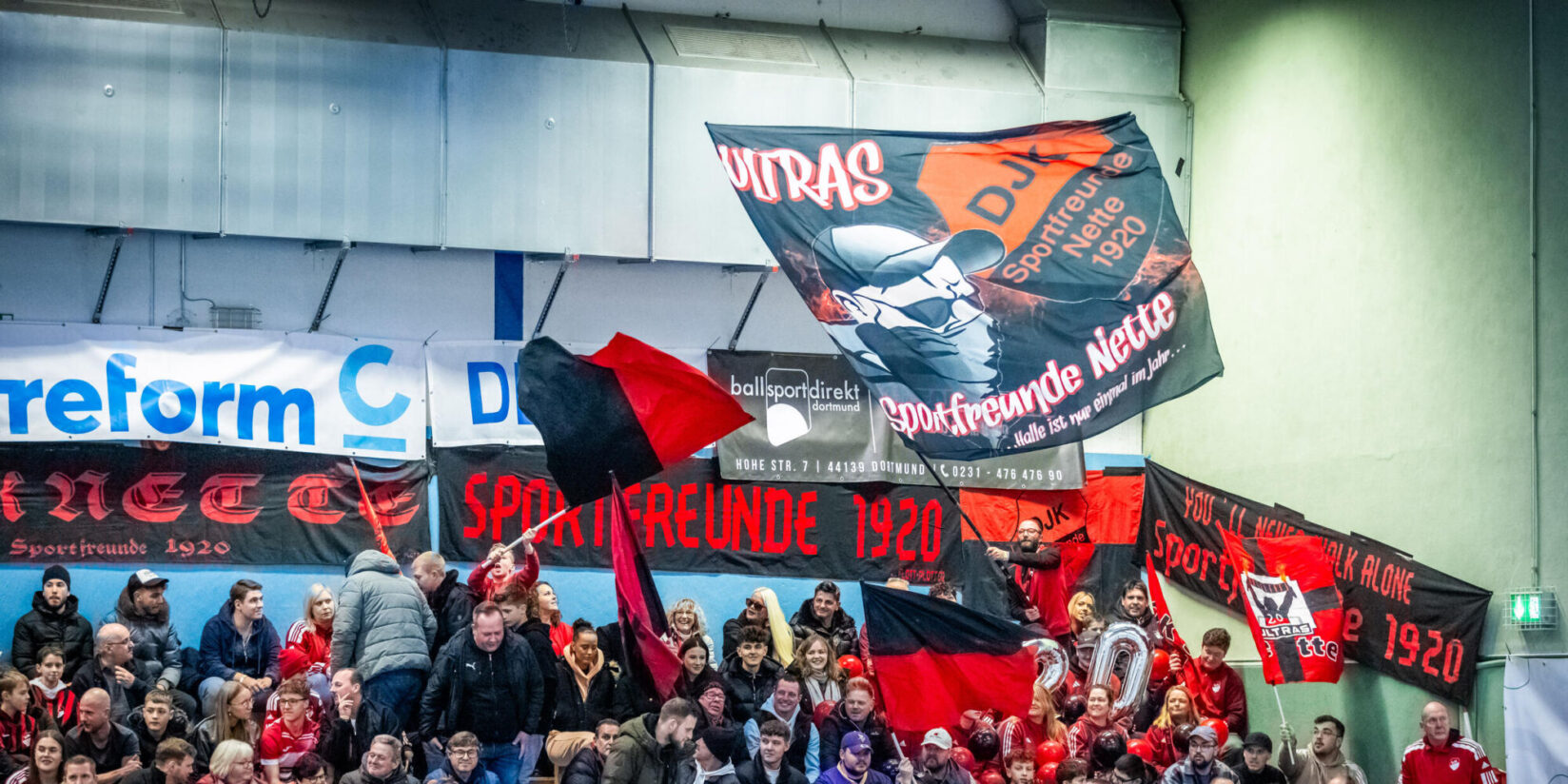 „In der Dortmund-Liga wäre man vielleicht nicht glücklich"