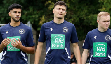 Oberliga-Topspiel des ASC 09 Dortmund abgesagt: Platz ist unbespielbar