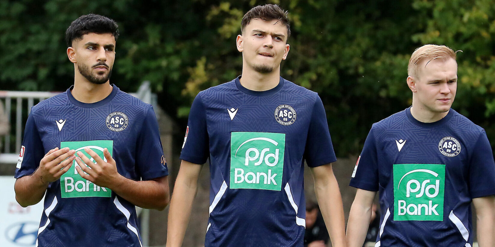 Oberliga-Topspiel des ASC 09 Dortmund abgesagt: Platz ist unbespielbar