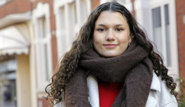 Viele Chancen für Pauline Nowak: RuhrTalente fördern Halterner Schülerin