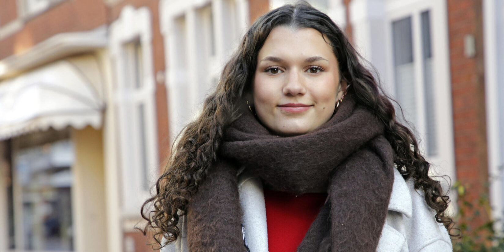 Viele Chancen für Pauline Nowak: RuhrTalente fördern Halterner Schülerin
