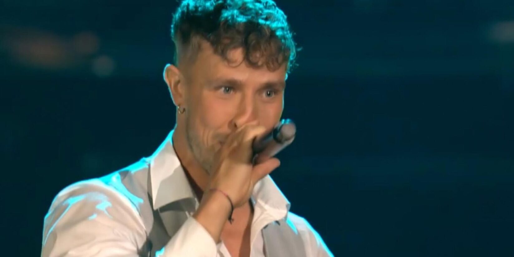 Dustin Lukat aus Castrop-Rauxel scheidet aus