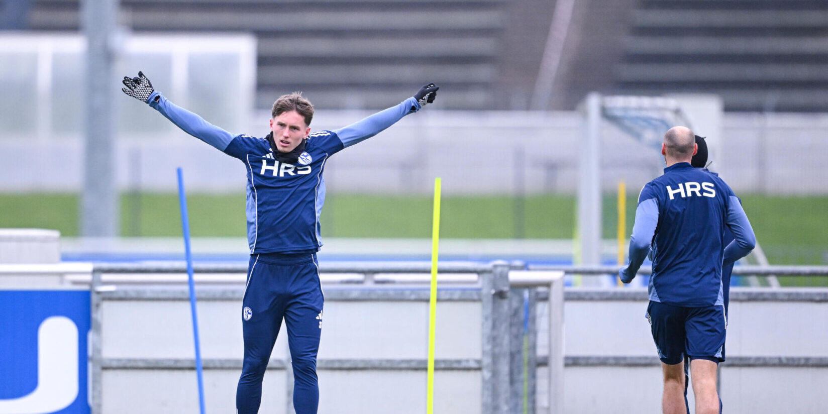 Für Max Grüger ist es eine besondere Partie