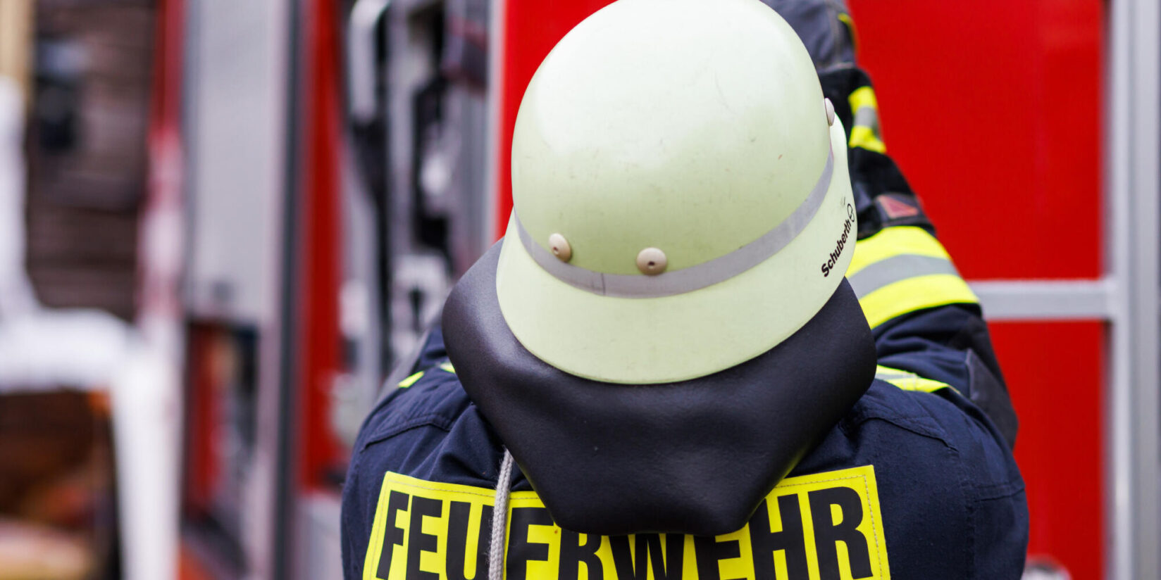 28 Einsatzkräfte rückten am Abend aus