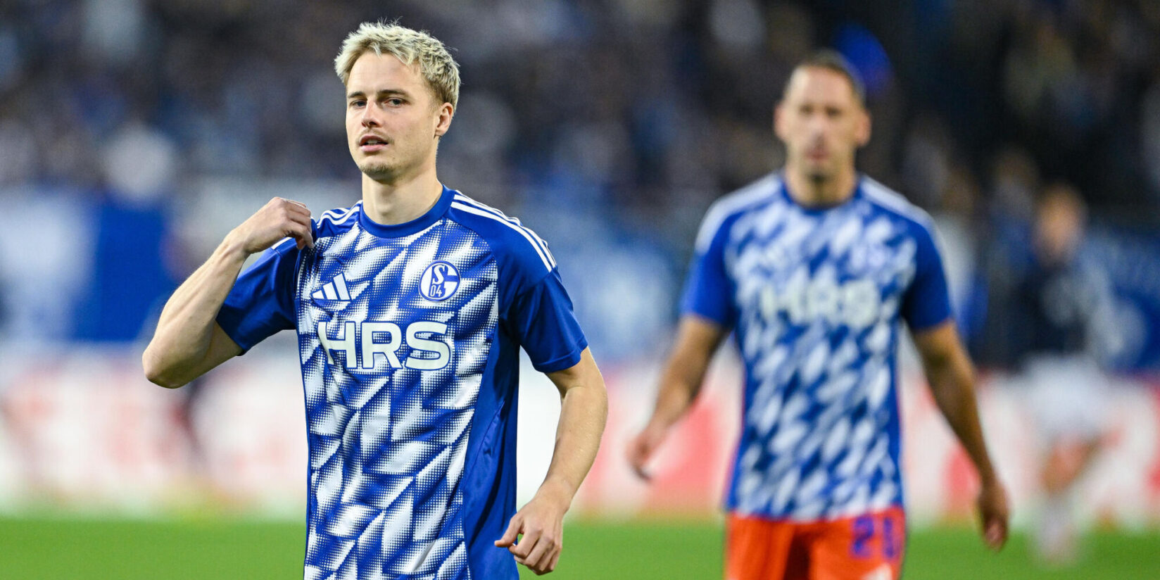 Porath ersetzt gesperrten Vitalie Becker