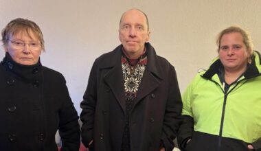 Mieter frieren bei 12,4 Grad Innentemperatur