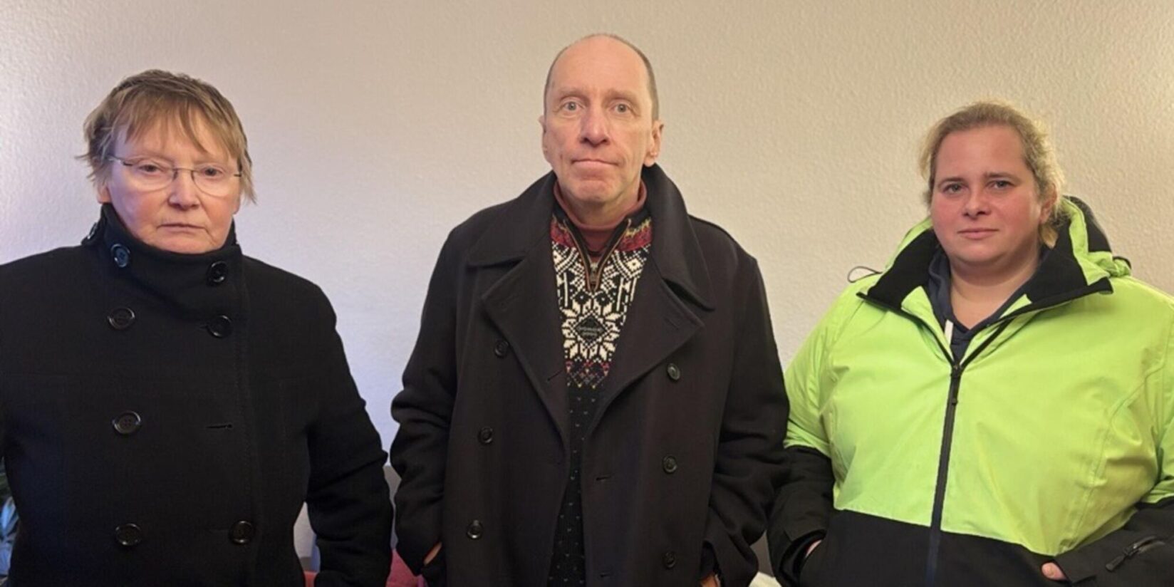 Mieter frieren bei 12,4 Grad Innentemperatur