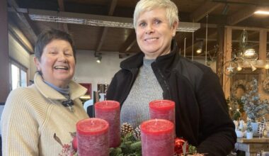 Herten: Adventsdeko gestalten - Tipps und Trends von Ingrid Franzen