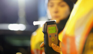 Hertenerin landet in Gelsenkirchener Graben