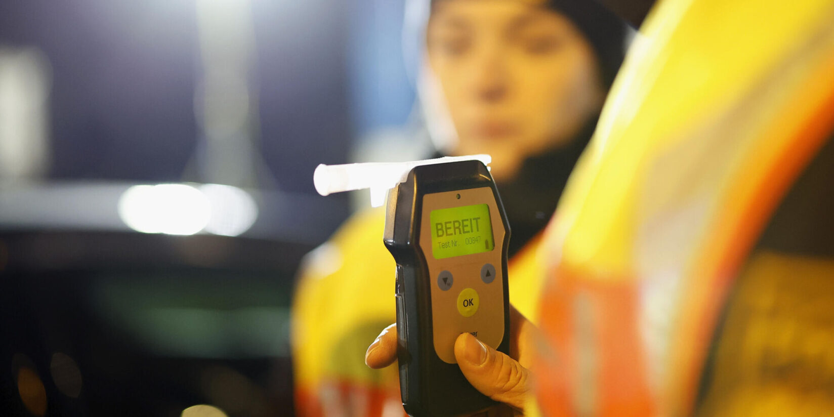 Hertenerin landet in Gelsenkirchener Graben