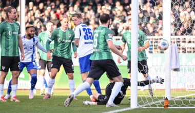 Auch Terodde staunt über Schiri-Pfiff 