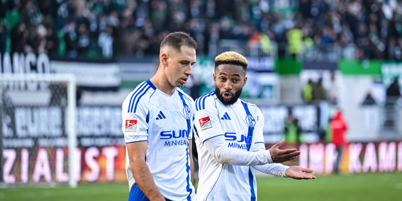 Die Lehren aus dem Spiel in Münster