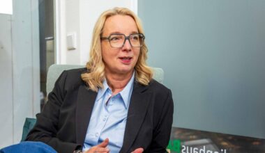 Neue stellvertretende Bürgermeisterin im Porträt