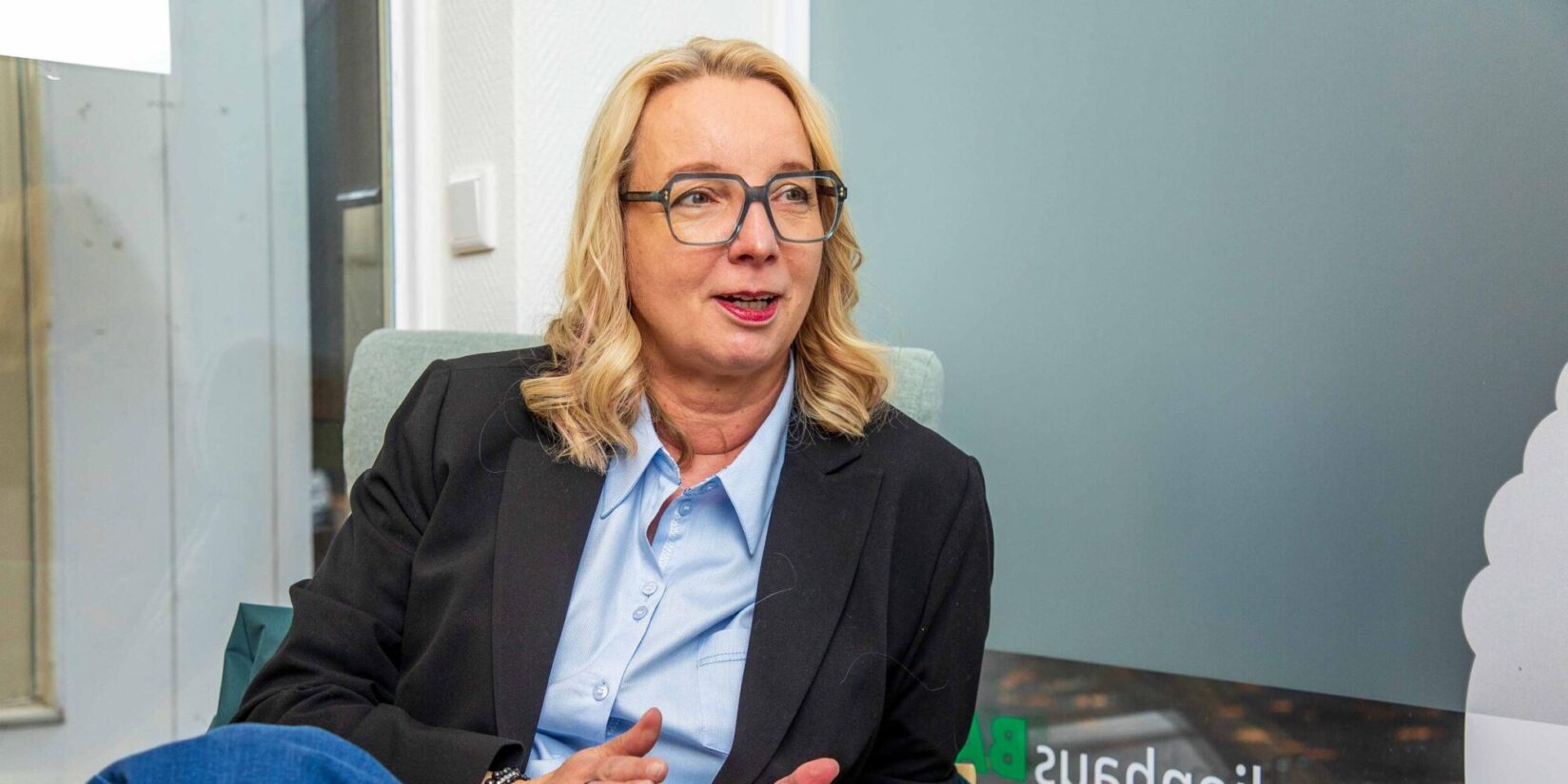 Neue stellvertretende Bürgermeisterin im Porträt