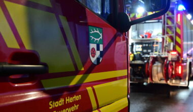 Kellerbrand an der Kaiserstraße – 14 Personen gerettet