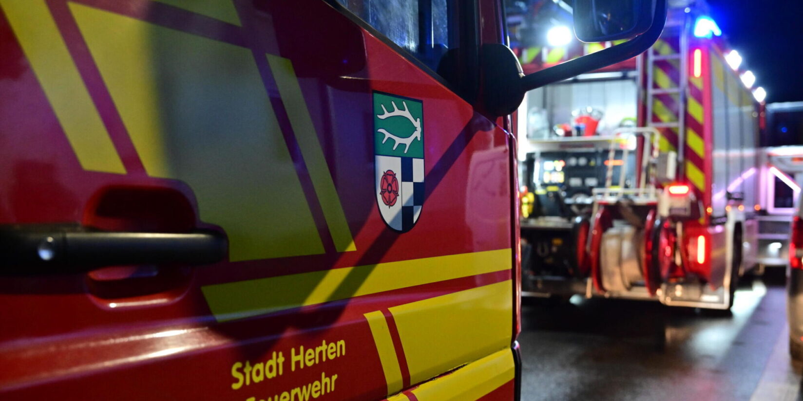 Kellerbrand an der Kaiserstraße – 14 Personen gerettet