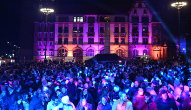 Vorverkauf für Silvesterparty auf Friedensplatz gestartet