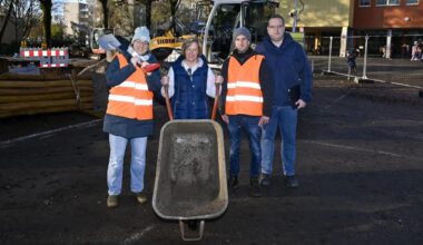 Westhausen-Grundschule Dortmund: Start für Schulhof-Umbau