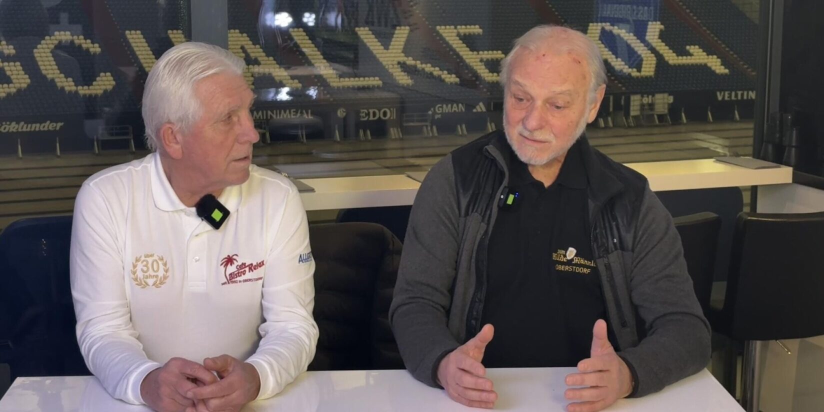 Talk zum ersten Unentschieden gegen Münster"