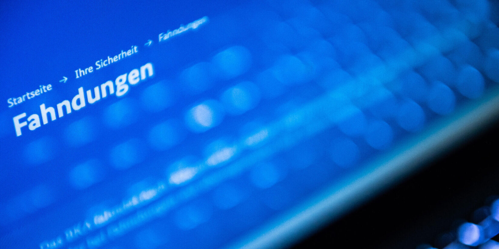 Vermisster Senior aus Castrop-Rauxel: Polizei sucht 83-Jährigen