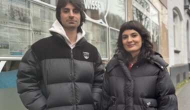 Christina und David verfolgen ihren musikalischen Traum