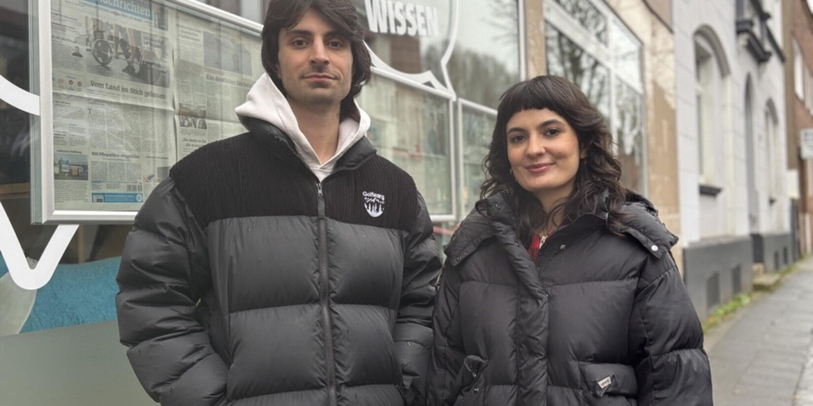 Christina und David verfolgen ihren musikalischen Traum