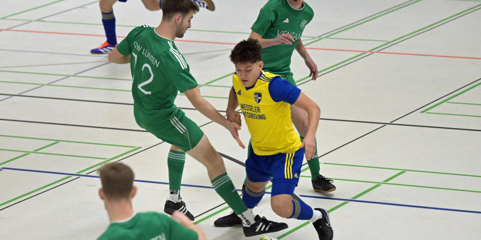 Preußen Münster und KFC Uerdingen kommen in die Region