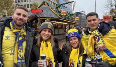 Dortmund: BVB-Spiel & Weihnachtsmarkt - Liveticker aus der City