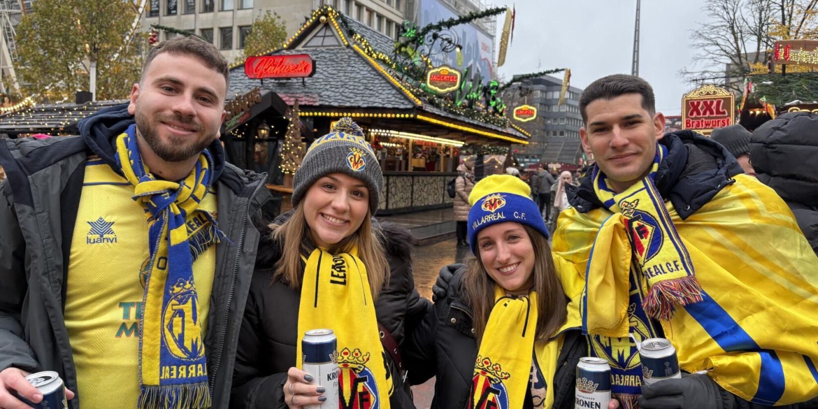 Dortmund: BVB-Spiel & Weihnachtsmarkt - Liveticker aus der City