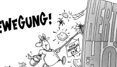 Hertener Höfe und Kaiserstraße im Wandel"