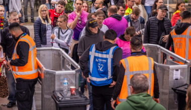 Stadt Dortmund und Sicherheitsfirma im Millionenstreit