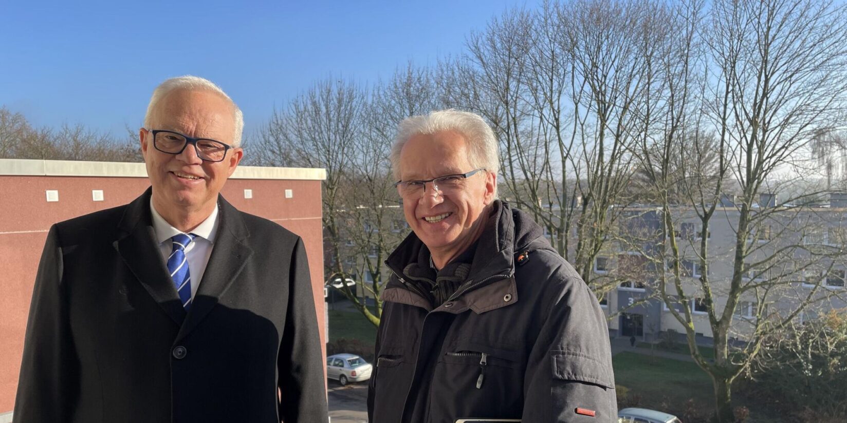 Problemviertel wird mit 24 Mio. Euro Vorzeigequartier