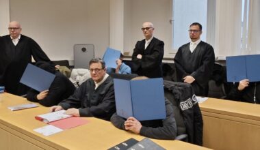 Männer aus Dorsten gestehen Tat