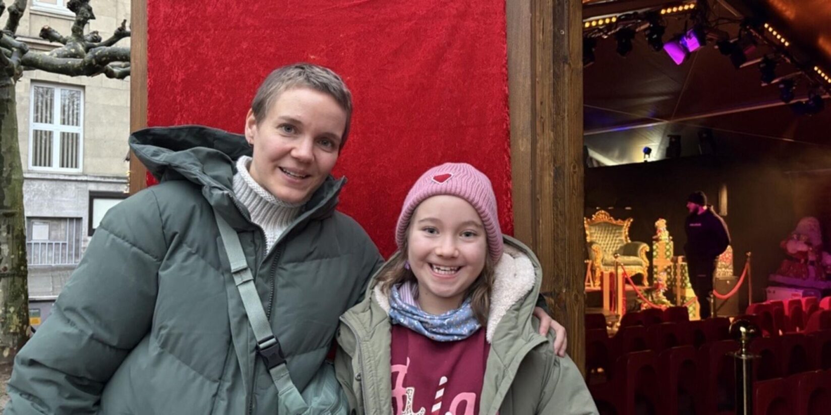 Weihnachtsmarkt Dortmund für Kinder: Zaubershow, Karussels und mehr