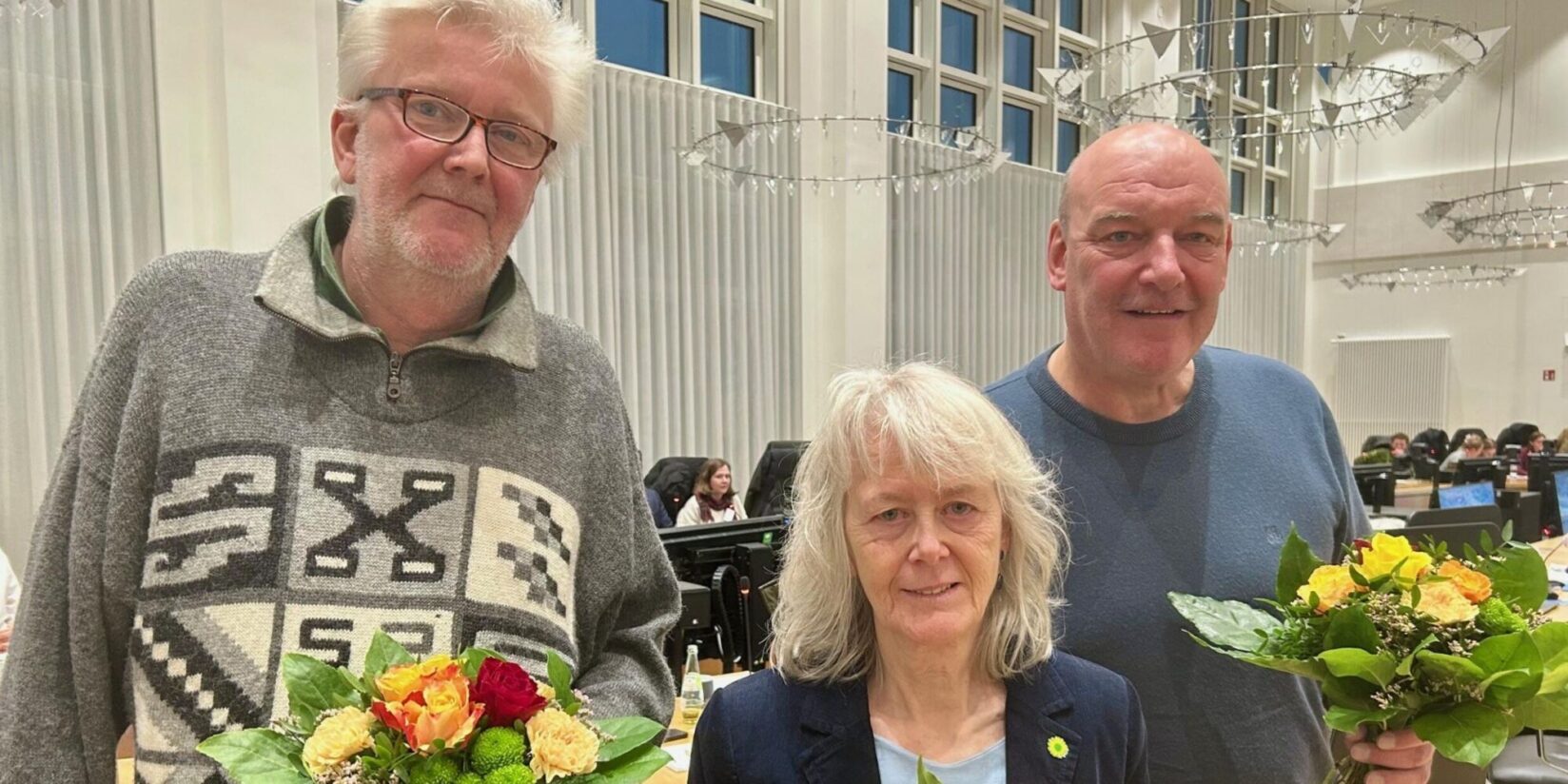 Ingrid Reuter ist neue Bezirksbürgermeisterin in Dortmunds Innenstadt-Ost