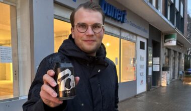 Borussia Brauerei eröffnet Pop-up-Store am Freitag