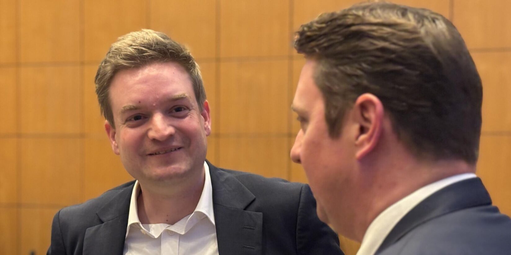 Michael Breilmanns (CDU) neues Amt in Berlin