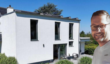 Luxusvilla in Dortmund-Oespel: Familienvater verkauft Traumhaus
