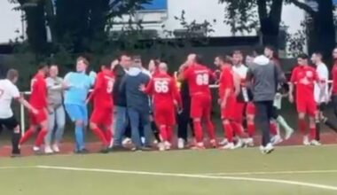 Phönix Eving wirft komplettes Team raus