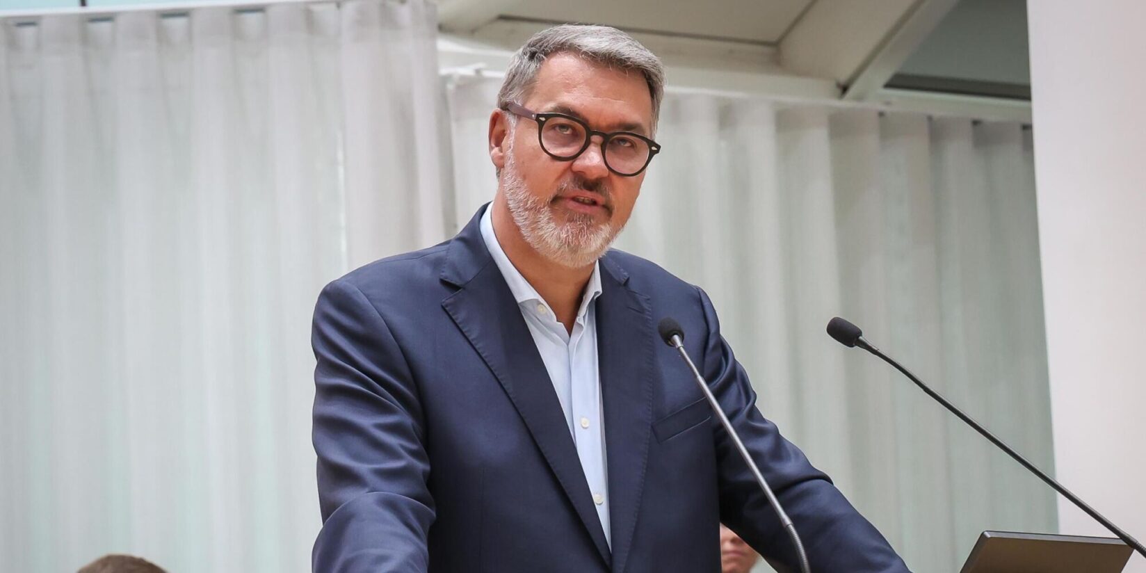 Dortmund: Trotz Abwahl - Westphal will Berater bis 2028 engagieren