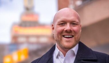 Obwohl er nicht im Stadtrat sitzt