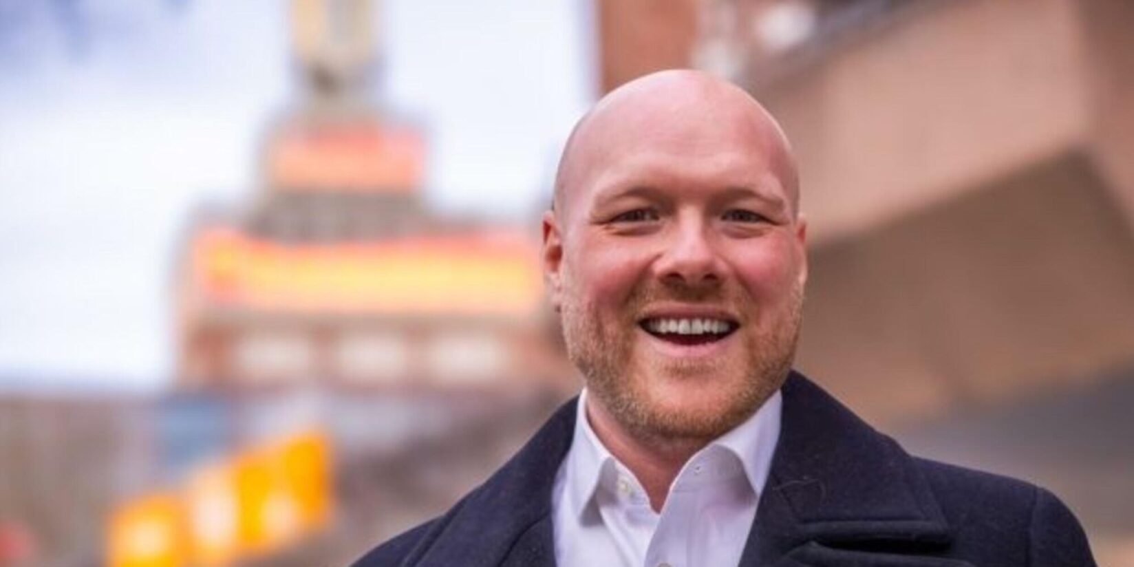 Obwohl er nicht im Stadtrat sitzt