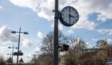 Züge zum BVB-Weihnachtssingen fallen aus: Live-Verkehrsticker für Dortmund