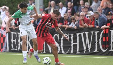 Spvgg. Erkenschwick vs. Preußen Münster II