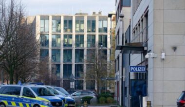 Polizei startet DNA-Untersuchung in Köln
