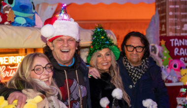 Romantik mit Band „Viva l‘amour“