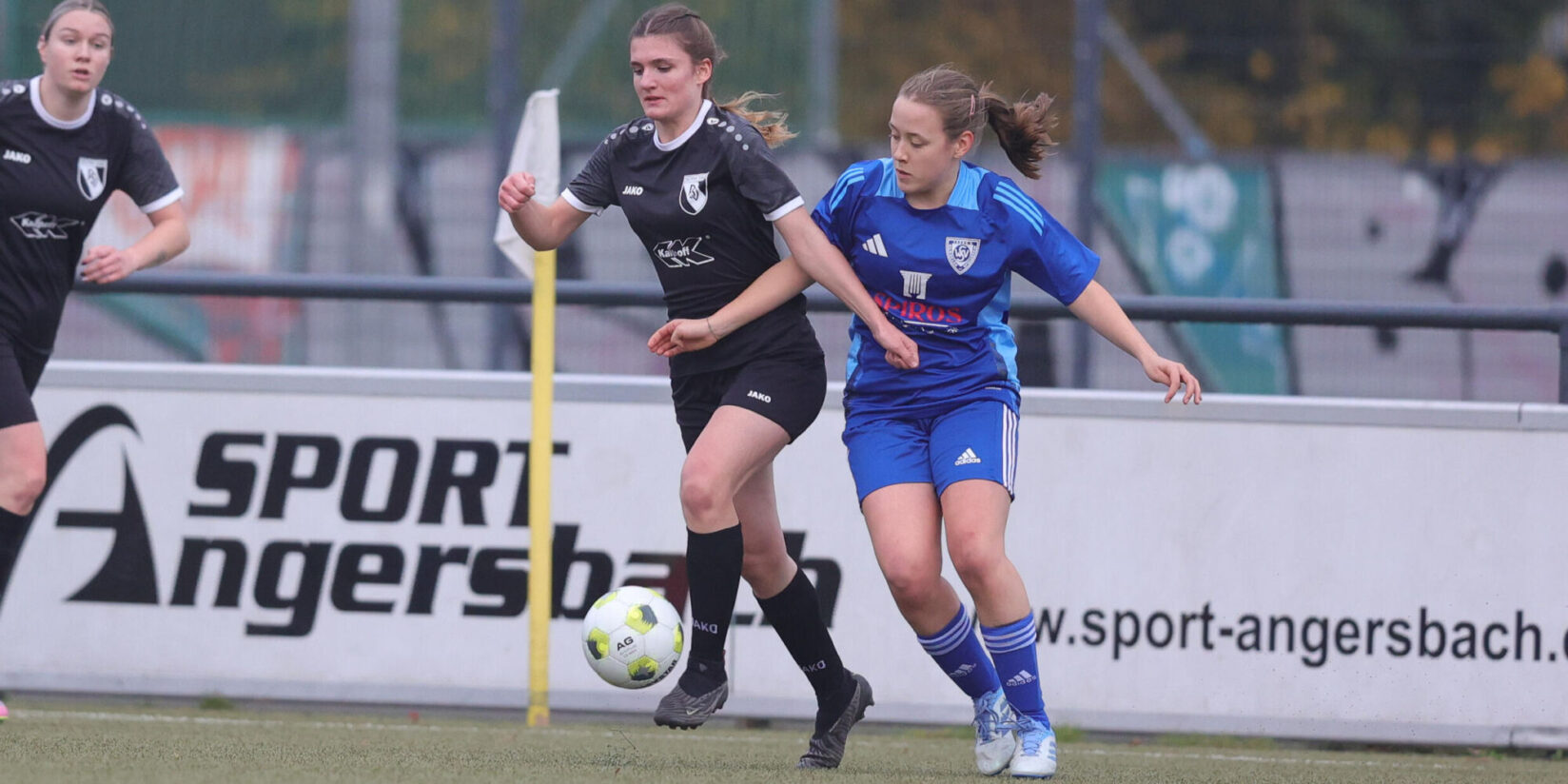 PSV Bork und Saxonia Münster trennen sich 3:3