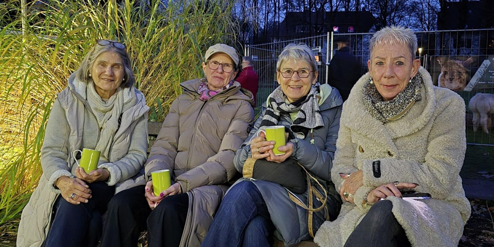 Adventsmarkt im Parkbad Süd Castrop-Rauxel