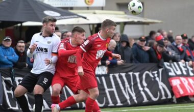 Münster II schlägt Spvgg. Erkenschwick 4:2