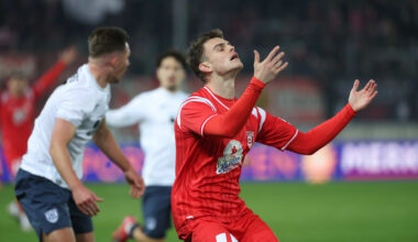 Ist Trainer Schröder beim HFC fertig? Nächste Horror-Vorstellung vom Krisen-Klub | Sport